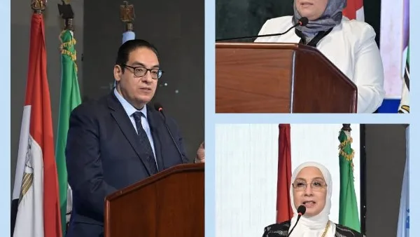 رئيس جامعة القاهرة يفتتح المؤتمر العلمي الدولي الثاني عشر لكلية الصيدلة رئيس جامعة القاهرة يفتتح المؤتمر العلمي الدولي الثاني عشر لكلية الصيدلة