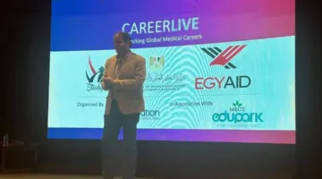 رئيس جامعة بورسعيد في الهند لاستقطاب الطلاب الدوليين