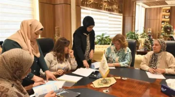 رئيس جامعة مدينة السادات تشهد توقيع عقد تمويل بحثي تنافسى عن إحياء التراث