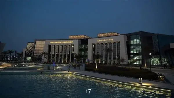 رئيس جامعة مصر للمعلوماتية يعلن انطلاق فعاليات هاكاثون 17 غدا رئيس جامعة مصر للمعلوماتية يعلن انطلاق فعاليات هاكاثون 17 غدا