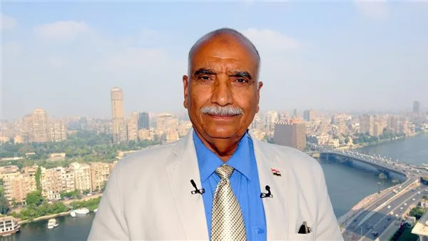 رئيس جهاز الاستطلاع السابق: اعتبار مصر تعزز من قدراتها العسكرية هو تكريم عظيم رئيس جهاز الاستطلاع السابق: اعتبار مصر تعزز من قدراتها العسكرية هو تكريم عظيم