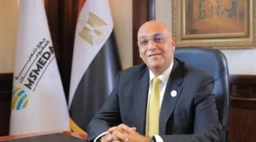 رئيس جهاز تنمية المشروعات: ضخ 920 مليون جنيه لتمويل مشروعات شباب دمياط