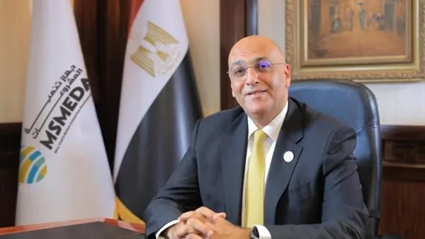رئيس جهاز تنمية المشروعات: ضخ 920 مليون جنيه لتمويل مشروعات شباب دمياط رئيس جهاز تنمية المشروعات: ضخ 920 مليون جنيه لتمويل مشروعات شباب دمياط