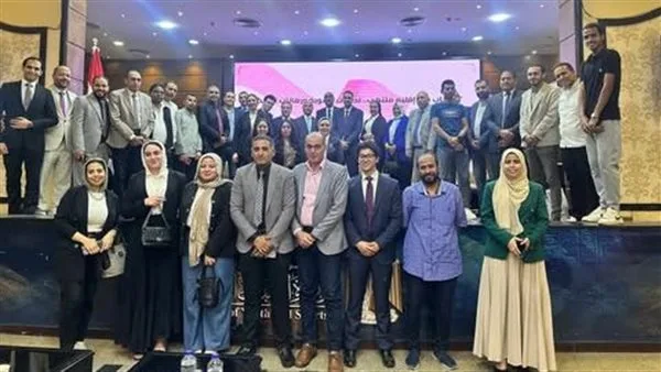 رئيس حزب الاتحاد: الشباب هم الدرع الواقي لمصر في مواجهة التحديات الحالية رئيس حزب الاتحاد: الشباب هم الدرع الواقي لمصر في مواجهة التحديات الحالية