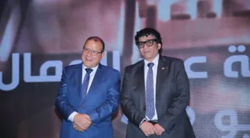 رئيس دار الأوبرا يكرم عدداً من الفنانين والإداريين بمناسبة عيد العمال