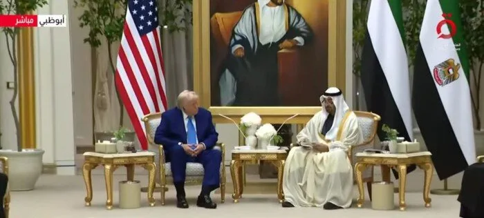 «رئيس دولة الإمارات»: ملتزمون بتقوية الروابط مع الولايات المتحدة «رئيس دولة الإمارات»: ملتزمون بتقوية الروابط مع الولايات المتحدة