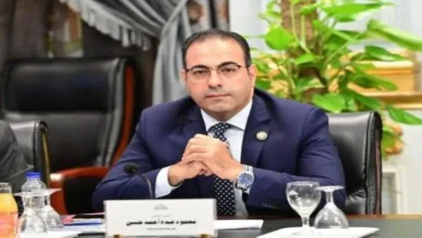 رئيس شباب النواب: استضافة مصر لبطولة العالم العسكرية للفروسية يعكس عظمة مكانتها رئيس شباب النواب: استضافة مصر لبطولة العالم العسكرية للفروسية يعكس عظمة مكانتها