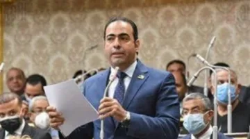 رئيس شباب النواب يهنئ القيادة السياسية والقوات المسلحة بافتتاح بطولة العالم  العسكرية للفروسية