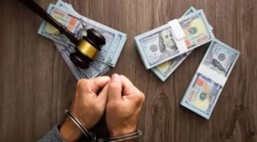 رئيس شركة محتجز بتهمة غسل 150 مليون جنيه تحت دعوى الاستثمار في البورصة