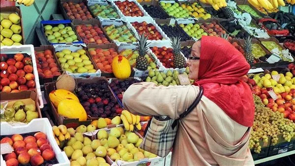 رئيس شعبة الخضراوات: توقعات بانخفاض أسعار الفاكهة الصيفية بالأسواق خلال أيام رئيس شعبة الخضراوات: توقعات بانخفاض أسعار الفاكهة الصيفية بالأسواق خلال أيام