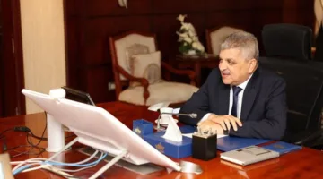 رئيس قناة السويس لممثلي الخطوط الملاحية الكبرى: جاهزون لتقديم كافة الخدماتها