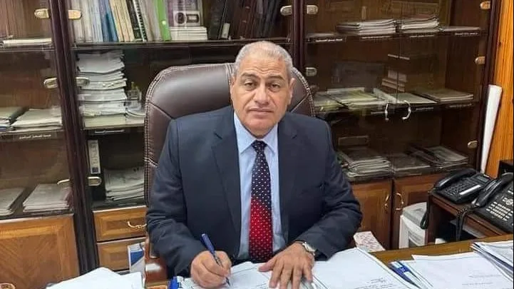 رئيس كهرباء شمال القاهرة: نستهدف خفض نسبة الفقد إلى 12% رئيس كهرباء شمال القاهرة: نستهدف خفض نسبة الفقد إلى 12%
