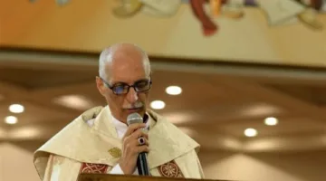 رئيس كهنة الكنيسة الأسقفية يشارك في احتفال ذكرى مجمع نيقية