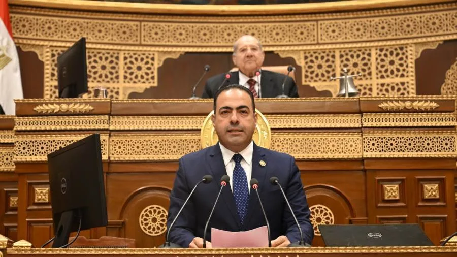 رئيس لجنة الشباب في مجلس النواب: مصر كانت دائمًا صوتًا مؤثرًا يعبر عن طموحات دول الجنوب. رئيس لجنة الشباب في مجلس النواب: مصر كانت دائمًا صوتًا مؤثرًا يعبر عن طموحات دول الجنوب.