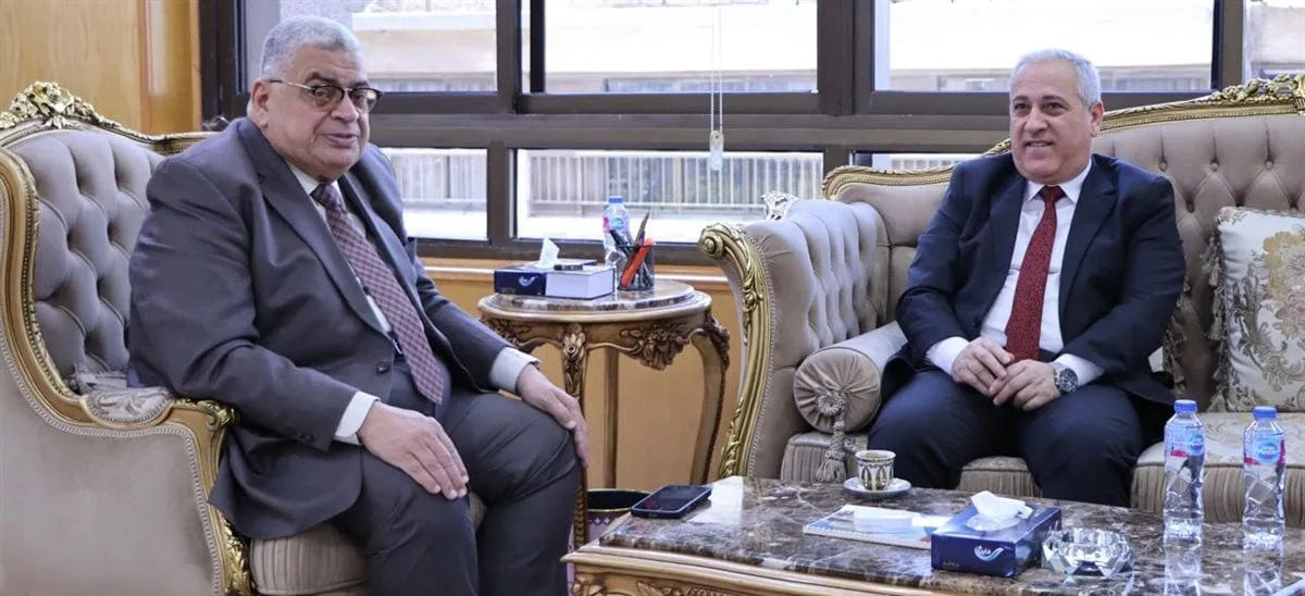 رئيس مجلس الدولة يستقبل رئيس الهيئة الوطنية للصحافة.. ويشيد بدورها في خدمة المجتمع وحماية الفكر رئيس مجلس الدولة يستقبل رئيس الهيئة الوطنية للصحافة.. ويشيد بدورها في خدمة المجتمع وحماية الفكر