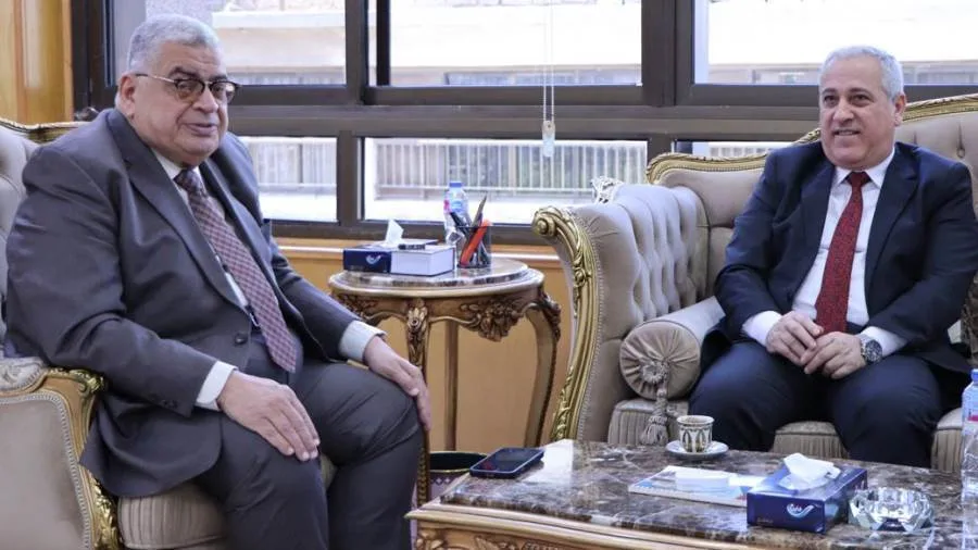رئيس مجلس الدولة يستقبل رئيس الهيئة الوطنية للصحافة رئيس مجلس الدولة يستقبل رئيس الهيئة الوطنية للصحافة