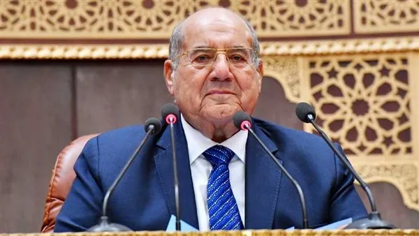 رئيس مجلس الشيوخ: تخصيص مقاعد المجلس للمحافظات يعتمد على معايير حسابية دقيقة.