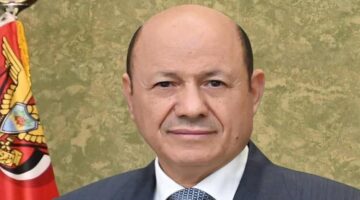 رئيس مجلس القيادة اليمني يعين سالم صالح بن بريك رئيسا لمجلس الوزراء