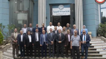 رئيس مصلحة الضرائب: خطة شاملة لوزارة المالية والضرائب لعقد شراكات متعددة وحوارات موسعة مع مجتمع الأعمال