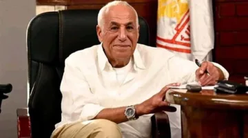 رئيس نادي الزمالك يواجه أزمة صحية غير متوقعة