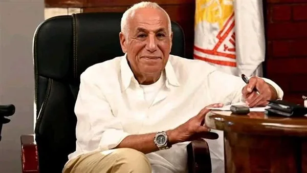 رئيس نادي الزمالك يواجه أزمة صحية غير متوقعة رئيس نادي الزمالك يواجه أزمة صحية غير متوقعة