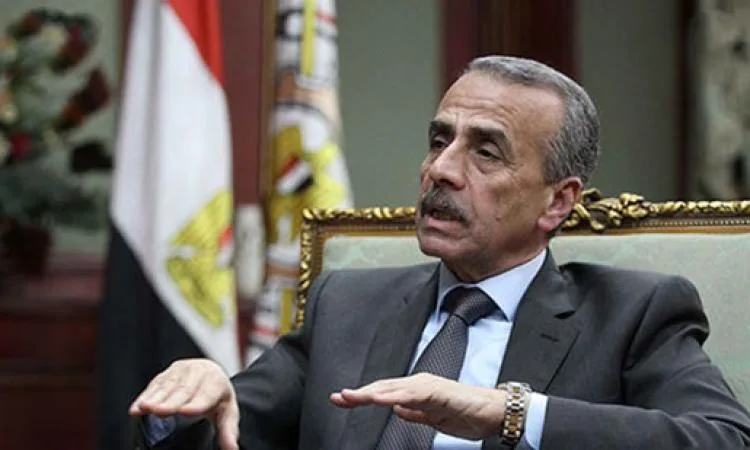 رئيس هيئة الإحصاء يستعرض طرق تعزيز التعاون البحثي بين مصر وفرنسا