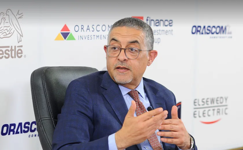 رئيس هيئة الاستثمار: نسعى لتمكين الشركات الناشئة المصرية لدخول الأسواق الأفريقية والآسيوية رئيس هيئة الاستثمار: نسعى لتمكين الشركات الناشئة المصرية لدخول الأسواق الأفريقية والآسيوية