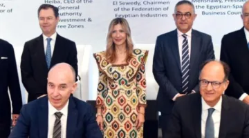 رئيس هيئة الاستثمار يشهد اتفاقية التعاون بين مجموعة السويدي ومركز سيرسي