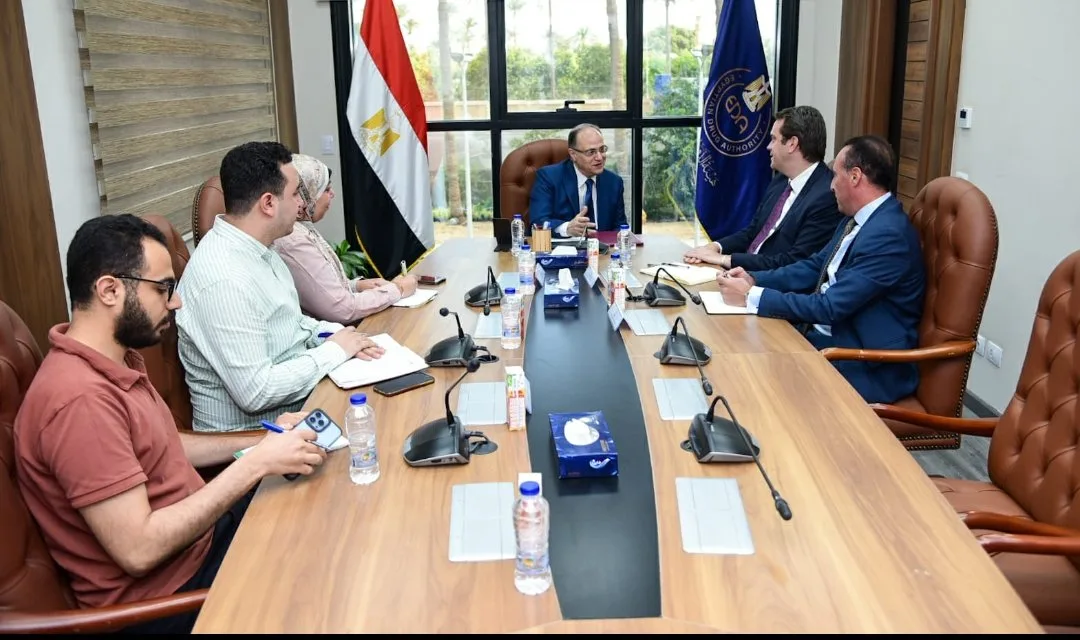 رئيس هيئة الدواء يستعرض مع شركة “سانوفي” فرص تعزيز الشراكة المشتركة رئيس هيئة الدواء يستعرض مع شركة “سانوفي” فرص تعزيز الشراكة المشتركة