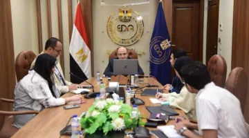 رئيس هيئة الدواء يعقد اجتماعا افتراضيا مع نظيره الزامبي لبحث التعاون