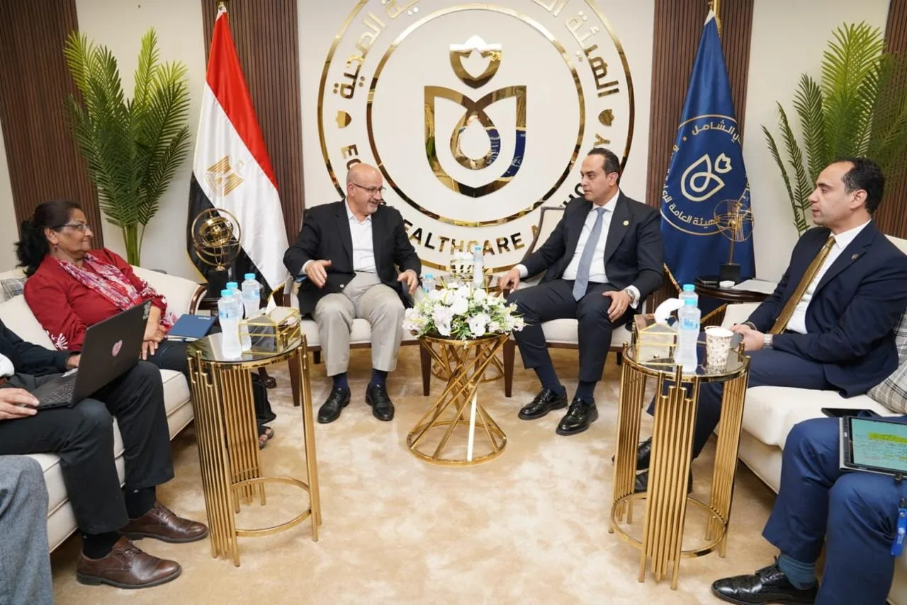 رئيس هيئة الرعاية الصحية: إطلاق منصة وطنية للتشخيص عن بُعد باستخدام الذكاء الاصطناعي قريبا رئيس هيئة الرعاية الصحية: إطلاق منصة وطنية للتشخيص عن بُعد باستخدام الذكاء الاصطناعي قريبا