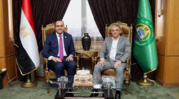رئيس هيئة الرعاية الصحية: حريصون على التواصل المستمر مع المحافظين لقياس معدلات الرضاء ورصد أي شكاوى