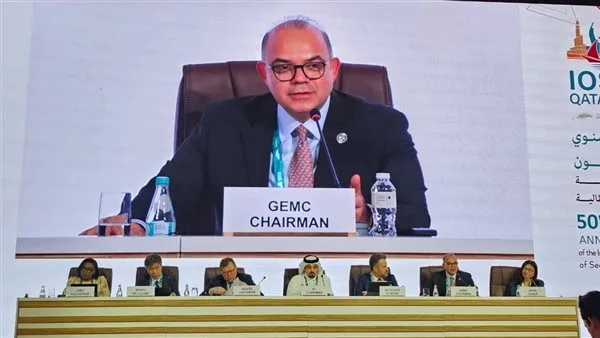 رئيس هيئة الرقابة المالية يقود اجتماع شبكة لجنة الأسواق الناشئة والنامية رئيس هيئة الرقابة المالية يقود اجتماع شبكة لجنة الأسواق الناشئة والنامية
