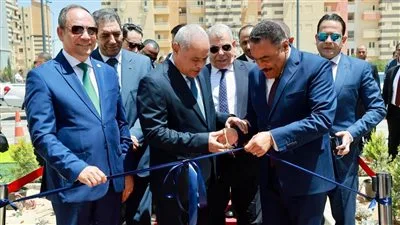 رئيس هيئة النيابة الإدارية يشهد افتتاح المقر الجديد للنيابة الإدارية بمدينة العلمين الجديدة رئيس هيئة النيابة الإدارية يشهد افتتاح المقر الجديد للنيابة الإدارية بمدينة العلمين الجديدة