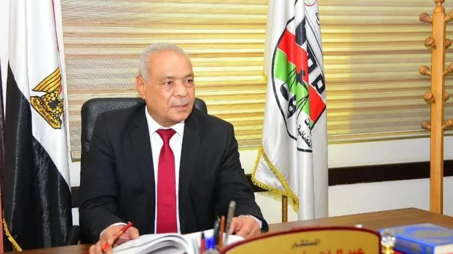 رئيس هيئة النيابة الإدارية يفتتح المقر الجديد بمدينة العلمين الجديدة رئيس هيئة النيابة الإدارية يفتتح المقر الجديد بمدينة العلمين الجديدة