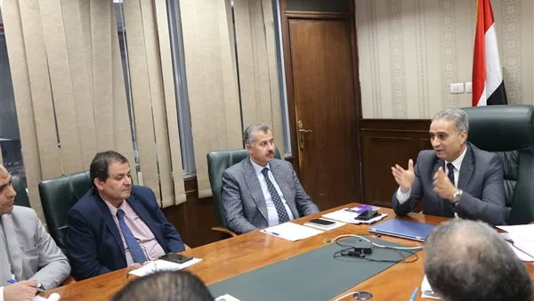 رئيس هيئة حماية المستهلك: نعمل منذ سنوات على تحسين الهيكل التنظيمي والرقابي رئيس هيئة حماية المستهلك: نعمل منذ سنوات على تحسين الهيكل التنظيمي والرقابي