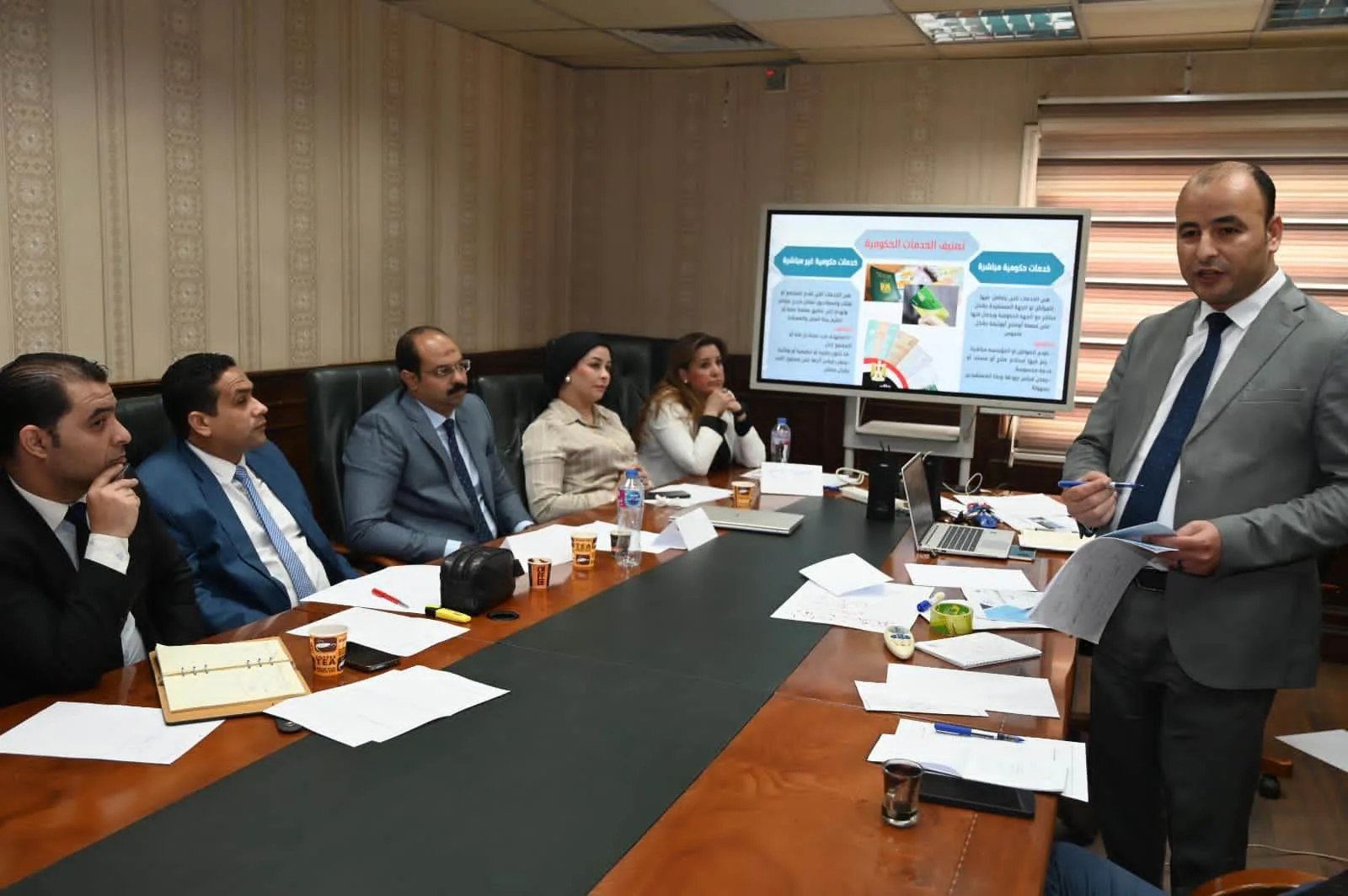 رئيس هيئة حماية المستهلك يحضر فعاليات اختتام البرنامج التدريبي “TOT” لتعزيز كفاءة الكوادر البشرية في الهيئة رئيس هيئة حماية المستهلك يحضر فعاليات اختتام البرنامج التدريبي “TOT” لتعزيز كفاءة الكوادر البشرية في الهيئة