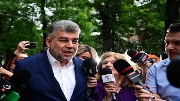 رئيس وزراء رومانيا يعلن استقالته رئيس وزراء رومانيا يعلن استقالته