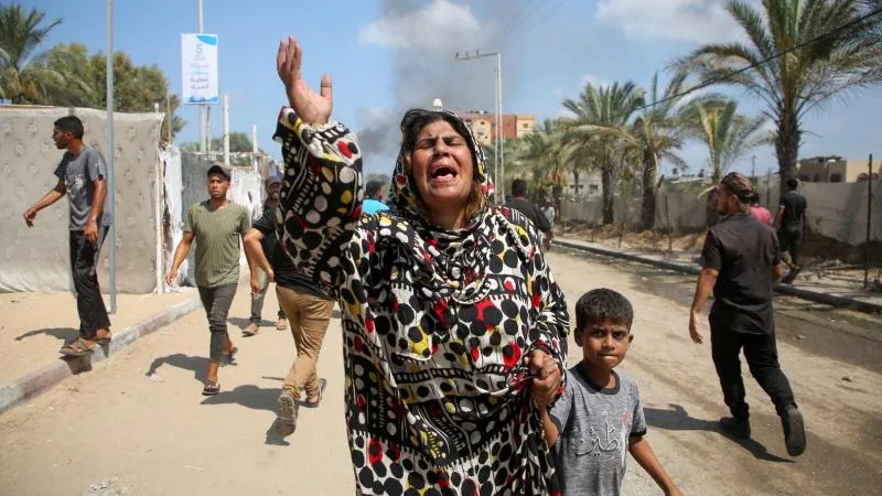 رئيس وزراء فلسطين: قطاع غزة أصبح منطقة مجاعة رئيس وزراء فلسطين: قطاع غزة أصبح منطقة مجاعة