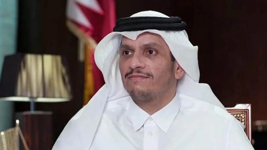 رئيس وزراء قطر يبرز التزامه بالتعاون مع الشركاء لتهدئة الأوضاع في المنطقة