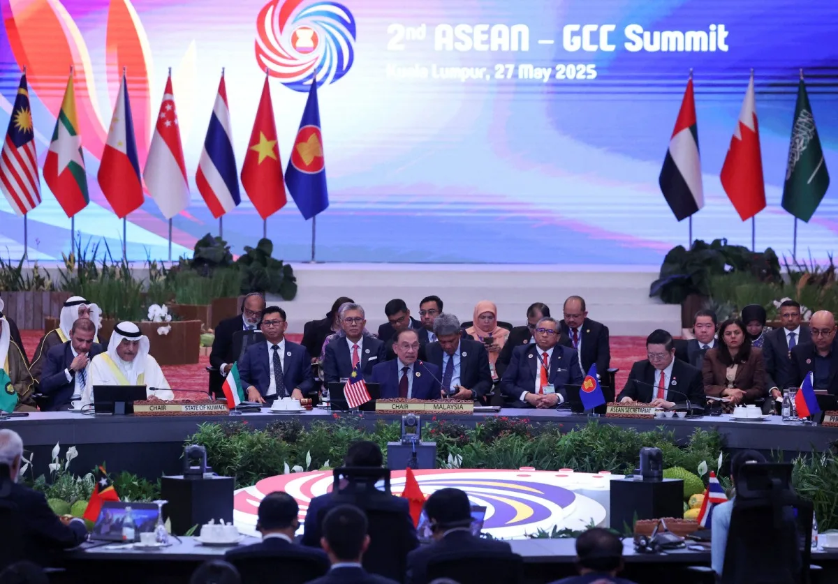 رئيس وزراء ماليزيا: قمة تعاون مجلس التعاون الخليجي و”آسيان” مع الصين تشكل نقطة تحول في التعاون الدولي