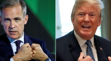 رئيسُ وزراء كندا يسعى لمحادثات بنّاءة مع ترامب الثلاثاء المقبل