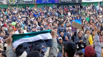 رائد صلاح وشخصيات درزية بفلسطين يدعون لـ”إفشاء السلم الأهلي” بسوريا