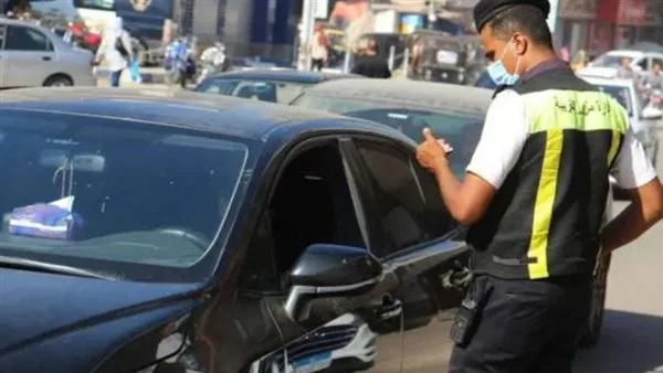 رابط فحص مخالفات المرور مجانًا باستخدام رقم اللوحة على موقع النيابة العامة رابط فحص مخالفات المرور مجانًا باستخدام رقم اللوحة على موقع النيابة العامة