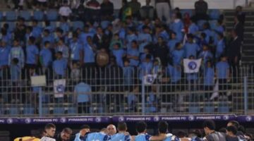 رابطة الأندية ترد على هجوم بيراميدز