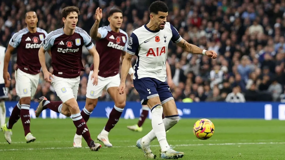 رابطة الدوري الإنجليزي توافق على طلب توتنهام بتقديم مباراته ضد أستون فيلا رابطة الدوري الإنجليزي توافق على طلب توتنهام بتقديم مباراته ضد أستون فيلا