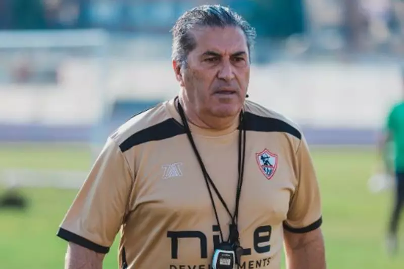 “راتب 3 شهور”.. مصدر ليلا كورة: الزمالك استقر على إقالة بيسيرو “راتب 3 شهور”.. مصدر ليلا كورة: الزمالك استقر على إقالة بيسيرو
