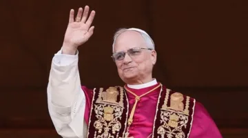 راجيًا له جميل التوفيق.. وزير الأوقاف يهنئ البابا ليو الرابع عشر بمناسبة انتخابه بابا للكنيسة الكاثوليكية