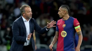 رافينها: لا أتخيل برشلونة بدوني.. وأستفيد من نصائح نيمار