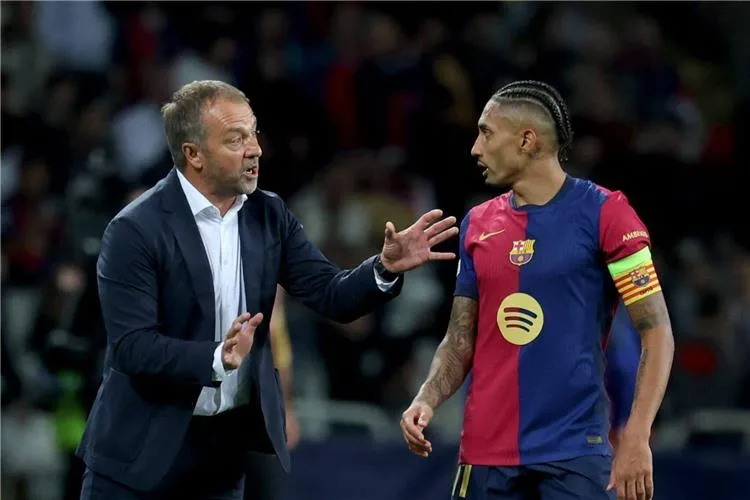 رافينها: لا أتخيل برشلونة بدوني.. وأستفيد من نصائح نيمار رافينها: لا أتخيل برشلونة بدوني.. وأستفيد من نصائح نيمار